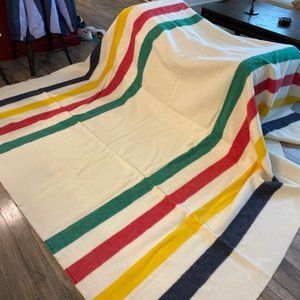 Hudson Bay Company Point Blanket